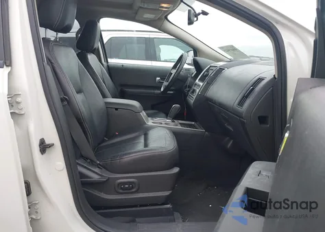 2009 Ford Edge Sel z USA, uszkodzony, nr VIN 2FMDK48C89BA41114